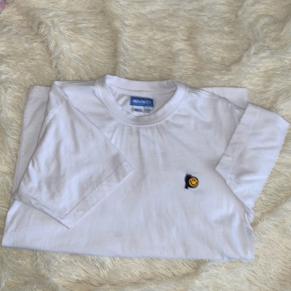 Market Smiley T-shirt